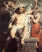 Peter Paul Rubens Christ Risen oil painting reproduction